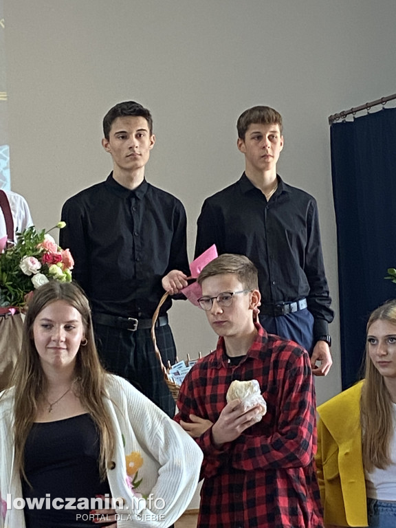  Dzień Edukacji Narodowej w II LO w Łowiczu