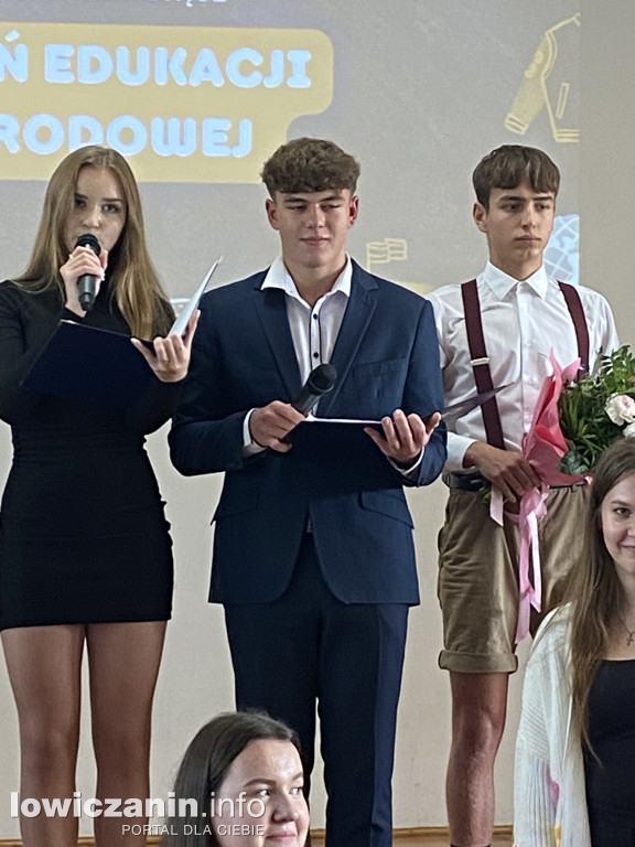  Dzień Edukacji Narodowej w II LO w Łowiczu