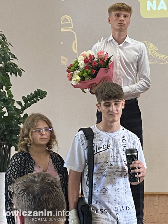  Dzień Edukacji Narodowej w II LO w Łowiczu