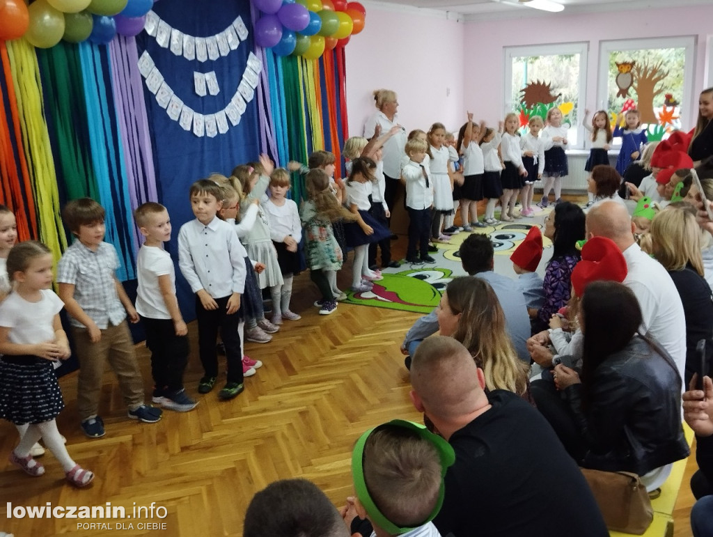 Pasowanie na przedszkolaka w Przedszkolu nr 2