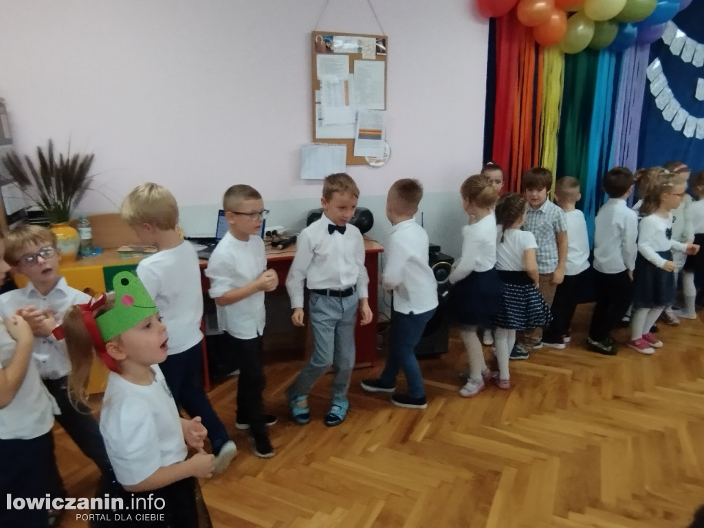 Pasowanie na przedszkolaka w Przedszkolu nr 2
