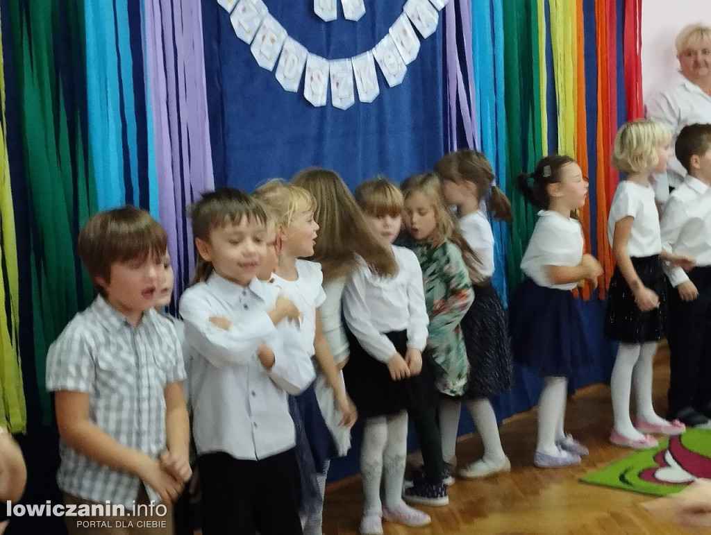 Pasowanie na przedszkolaka w Przedszkolu nr 2