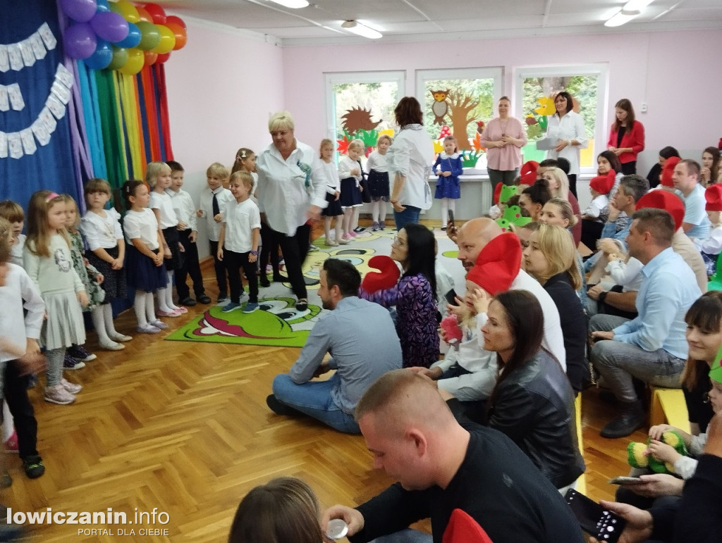 Pasowanie na przedszkolaka w Przedszkolu nr 2