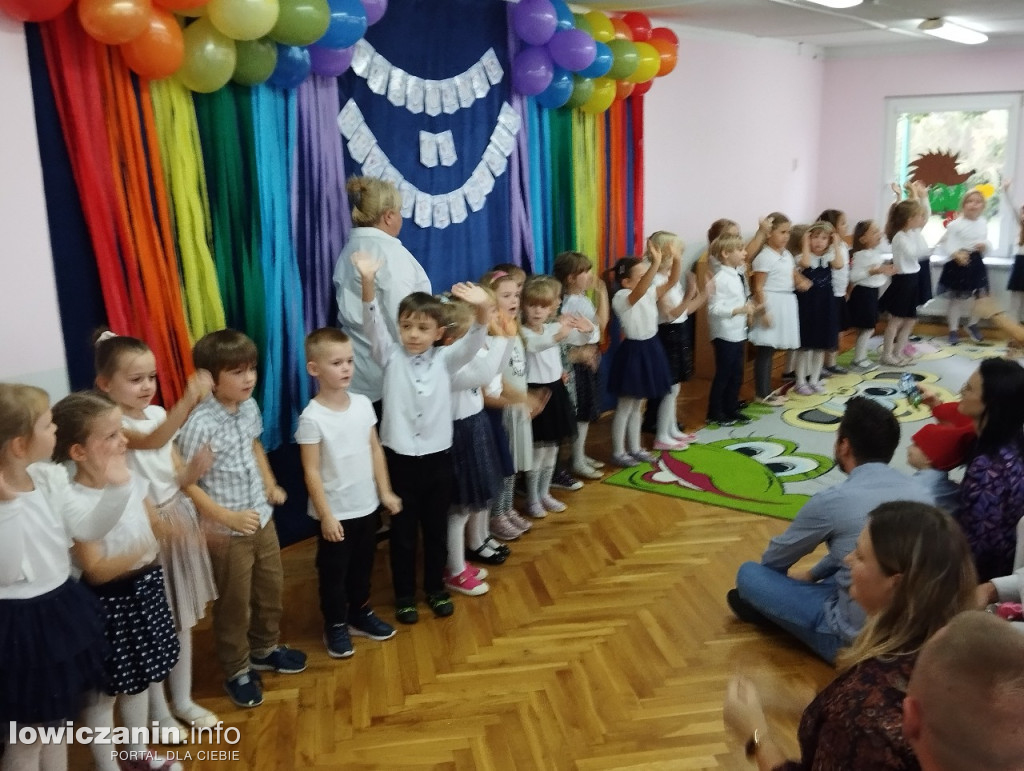 Pasowanie na przedszkolaka w Przedszkolu nr 2