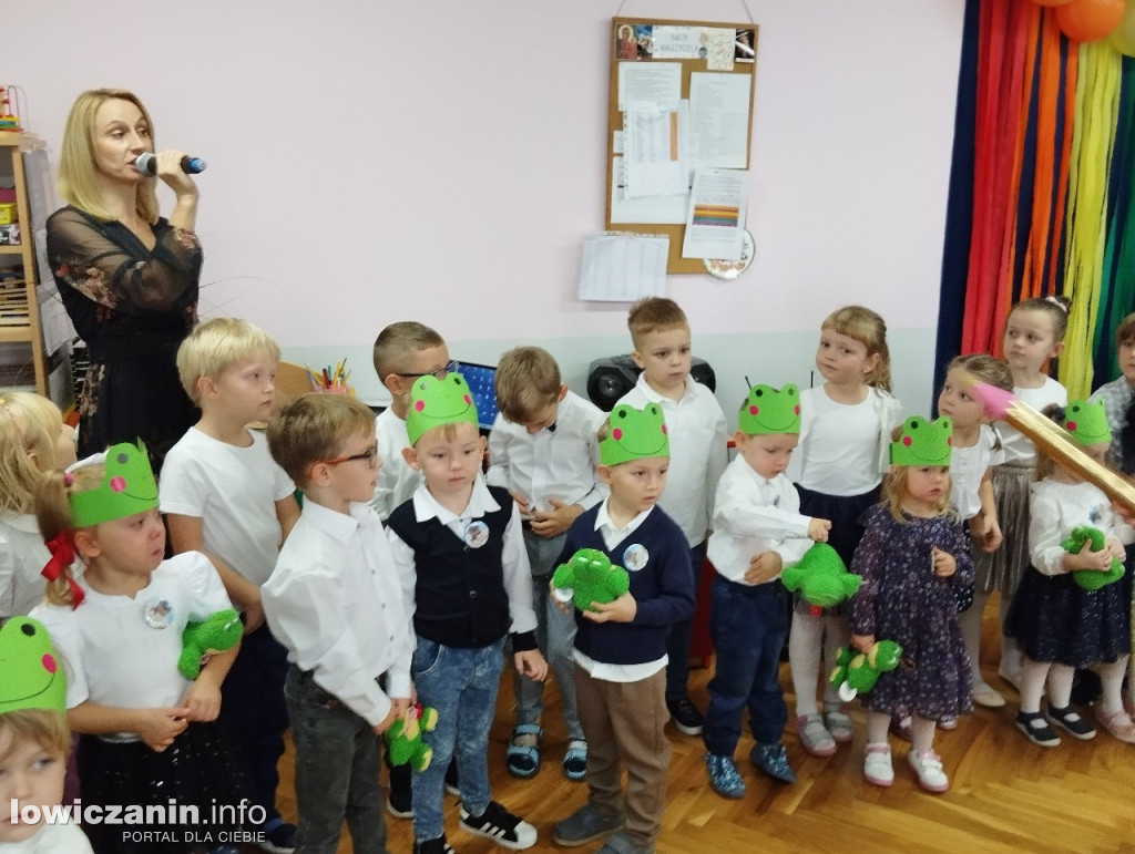 Pasowanie na przedszkolaka w Przedszkolu nr 2