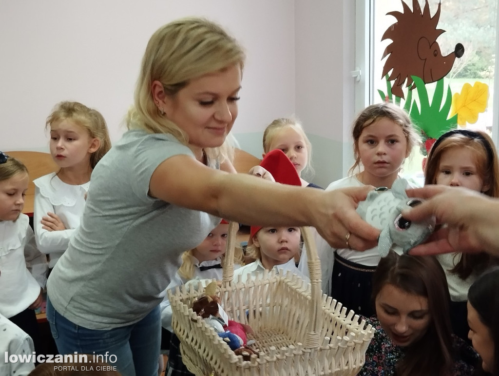 Pasowanie na przedszkolaka w Przedszkolu nr 2