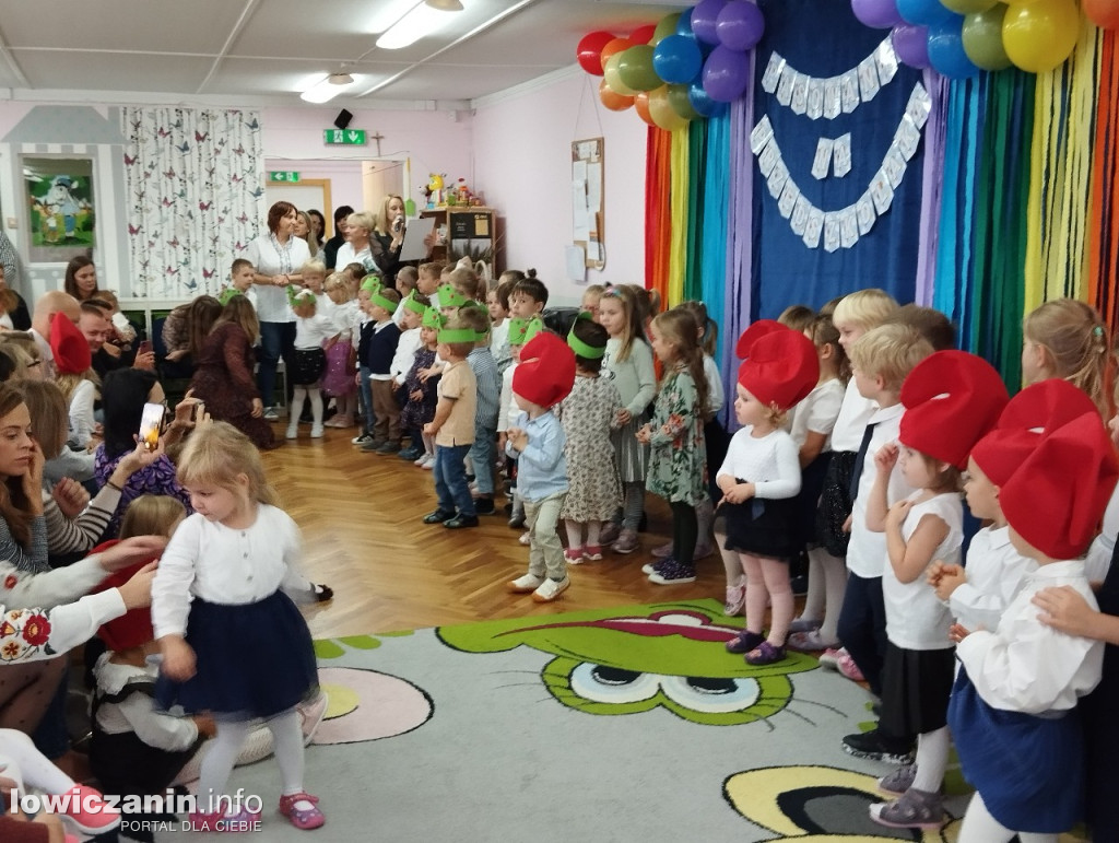 Pasowanie na przedszkolaka w Przedszkolu nr 2