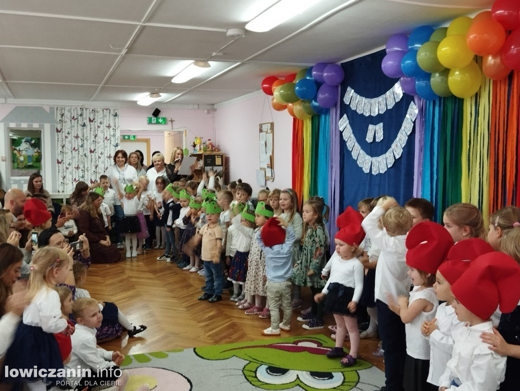 Pasowanie na przedszkolaka w Przedszkolu nr 2