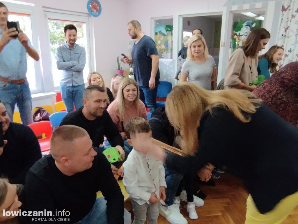 Pasowanie na przedszkolaka w Przedszkolu nr 2