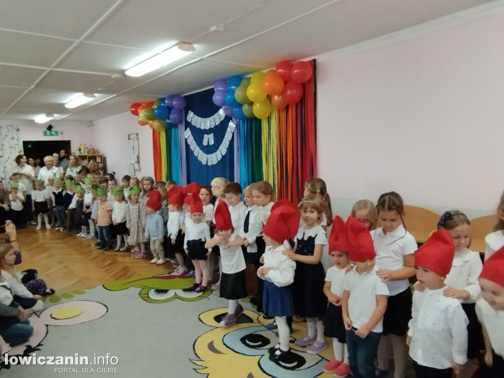 Pasowanie na przedszkolaka w Przedszkolu nr 2