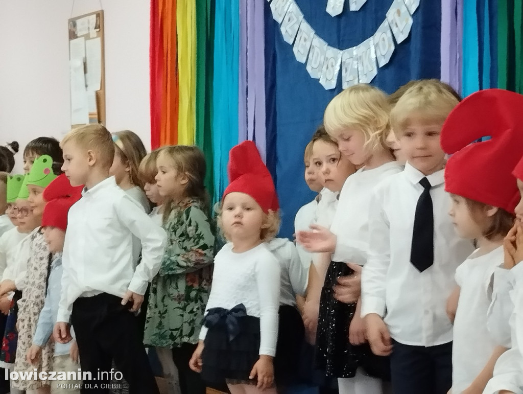 Pasowanie na przedszkolaka w Przedszkolu nr 2