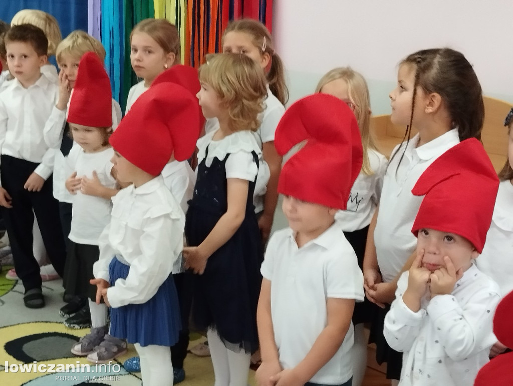 Pasowanie na przedszkolaka w Przedszkolu nr 2