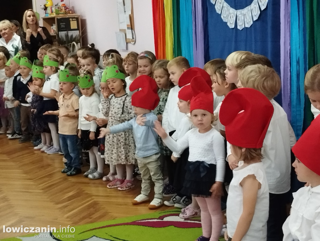 Pasowanie na przedszkolaka w Przedszkolu nr 2