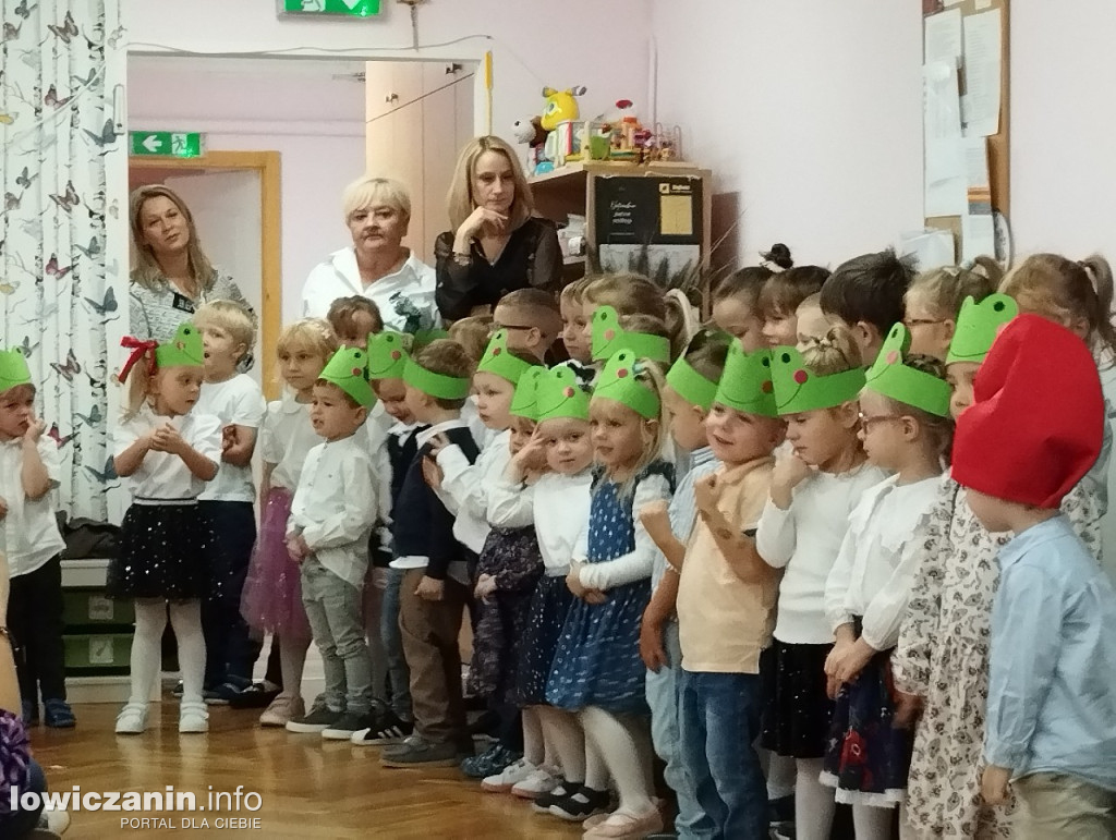 Pasowanie na przedszkolaka w Przedszkolu nr 2