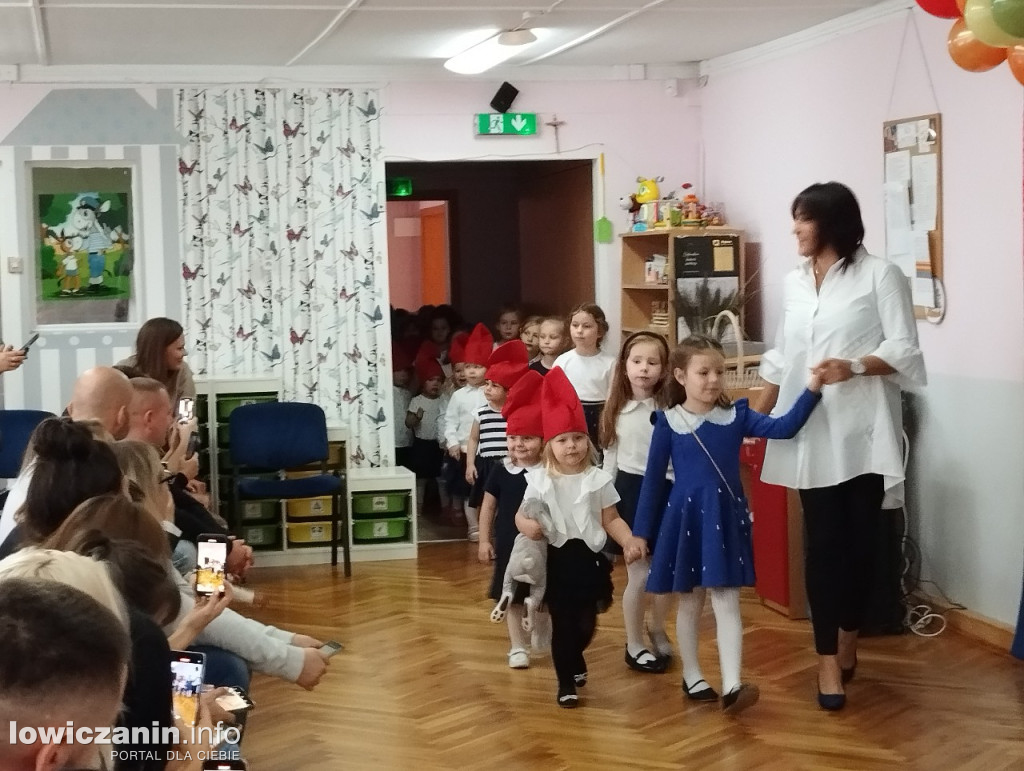 Pasowanie na przedszkolaka w Przedszkolu nr 2
