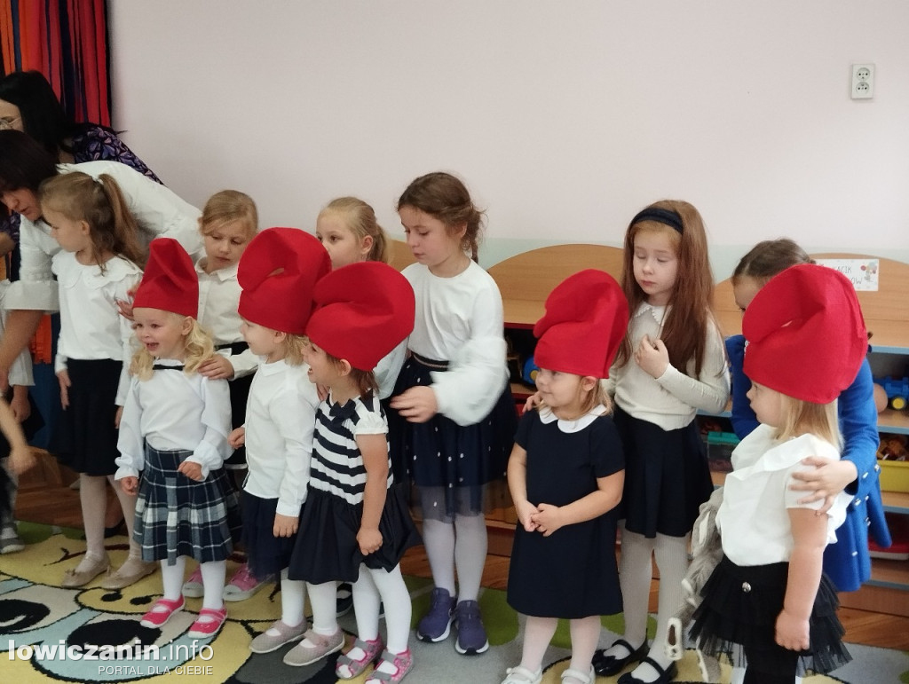 Pasowanie na przedszkolaka w Przedszkolu nr 2