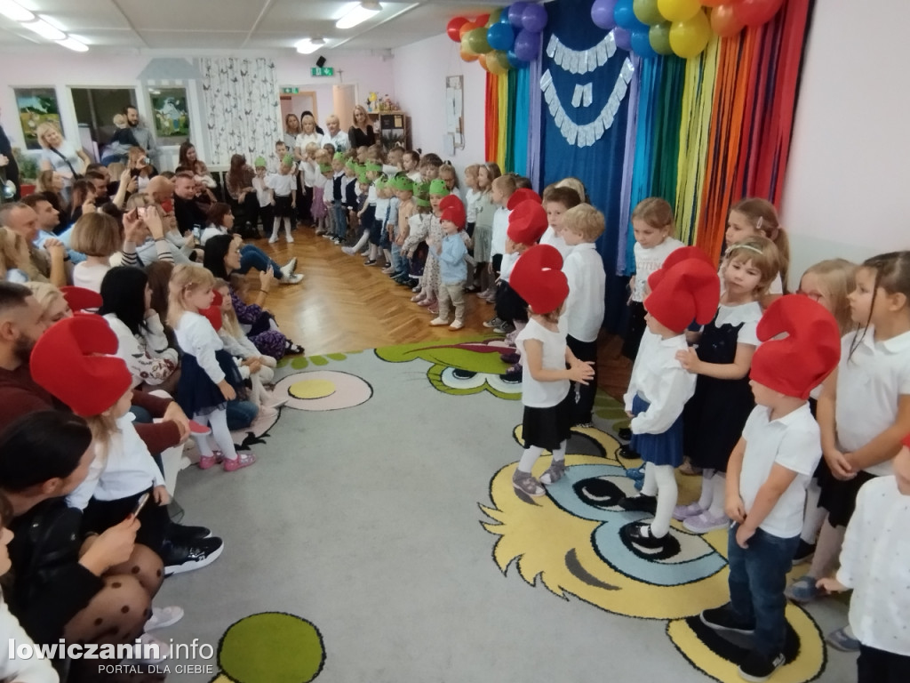 Pasowanie na przedszkolaka w Przedszkolu nr 2