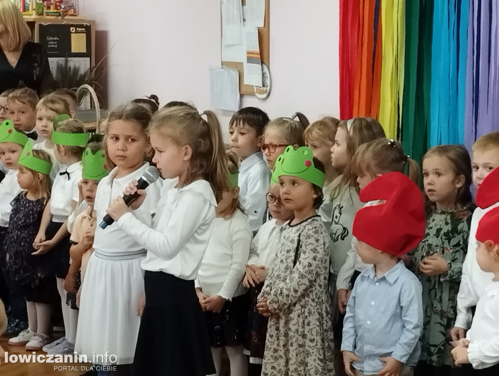 Pasowanie na przedszkolaka w Przedszkolu nr 2
