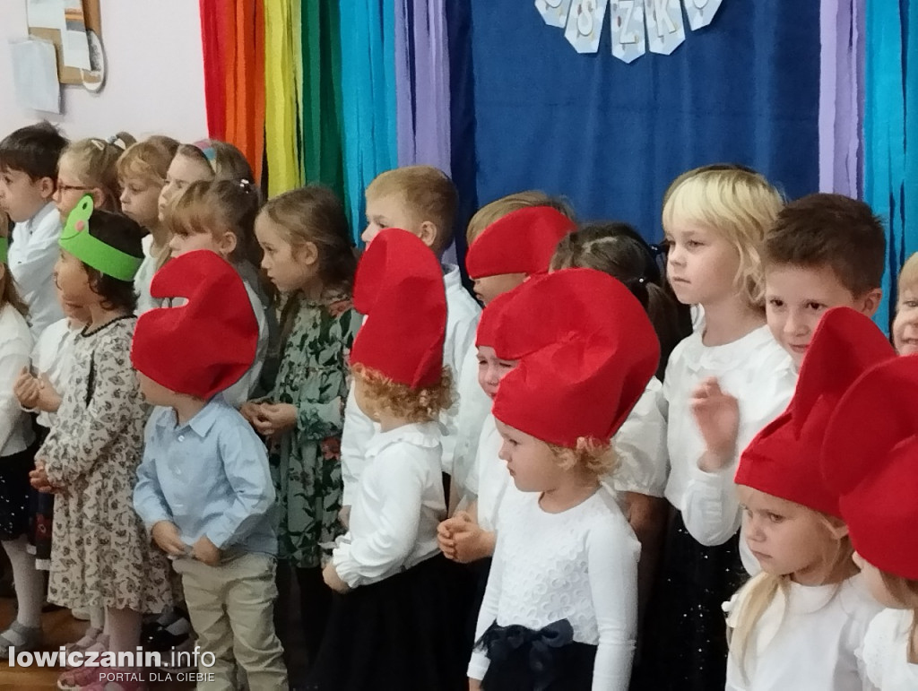 Pasowanie na przedszkolaka w Przedszkolu nr 2