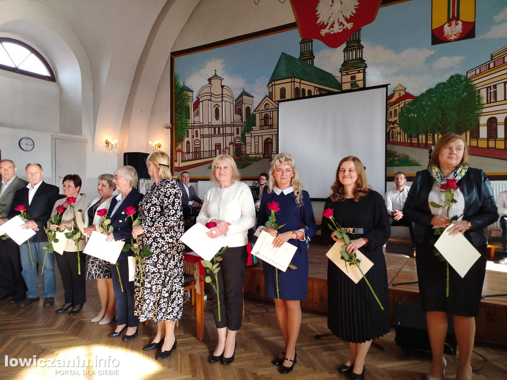 Dzień Papieski i Dzień Edukacji Narodowej w ZST nr 1