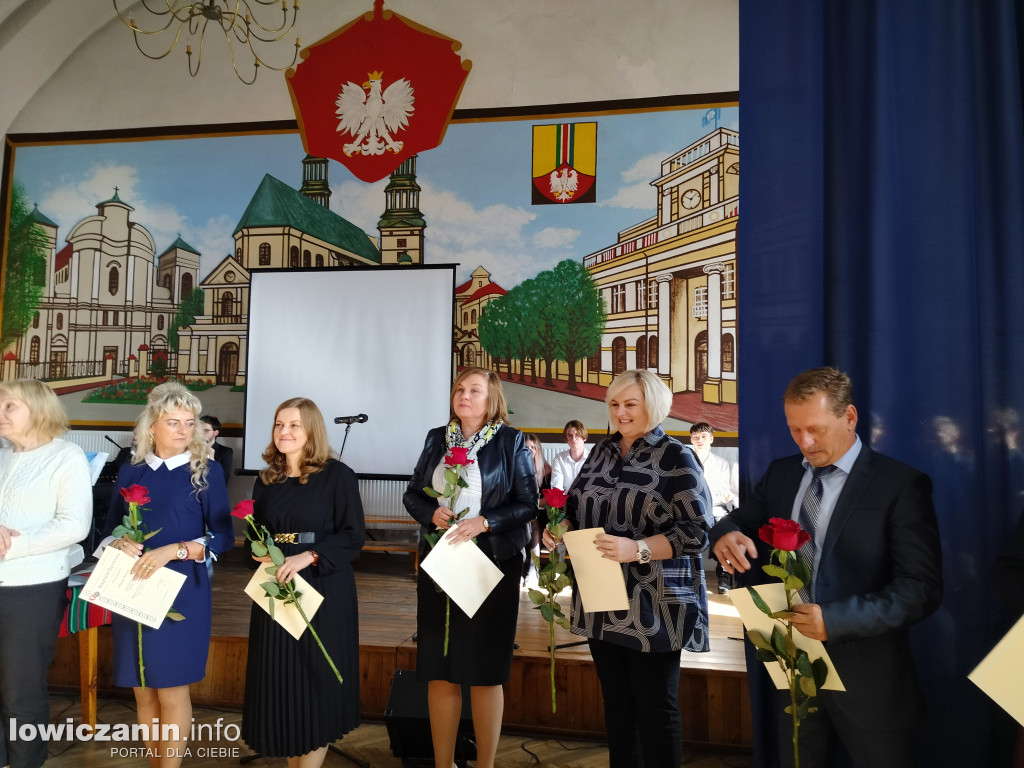 Dzień Papieski i Dzień Edukacji Narodowej w ZST nr 1