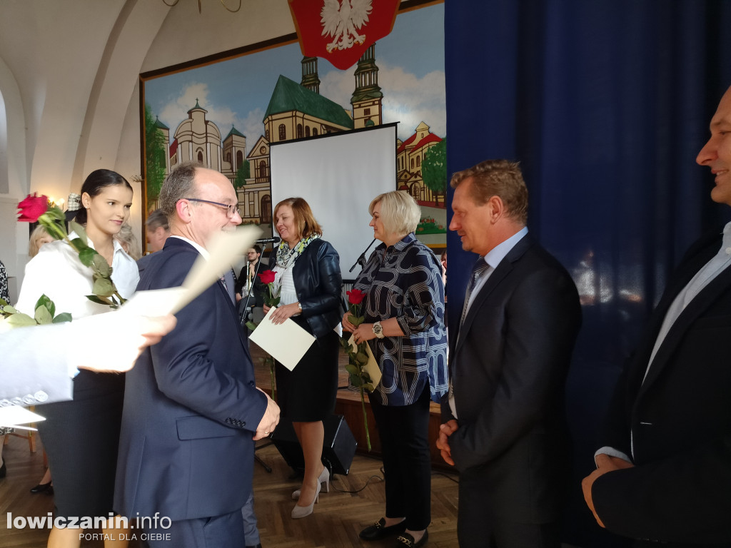 Dzień Papieski i Dzień Edukacji Narodowej w ZST nr 1