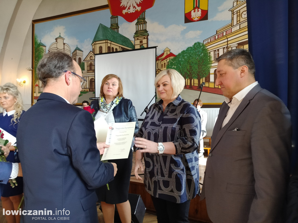 Dzień Papieski i Dzień Edukacji Narodowej w ZST nr 1