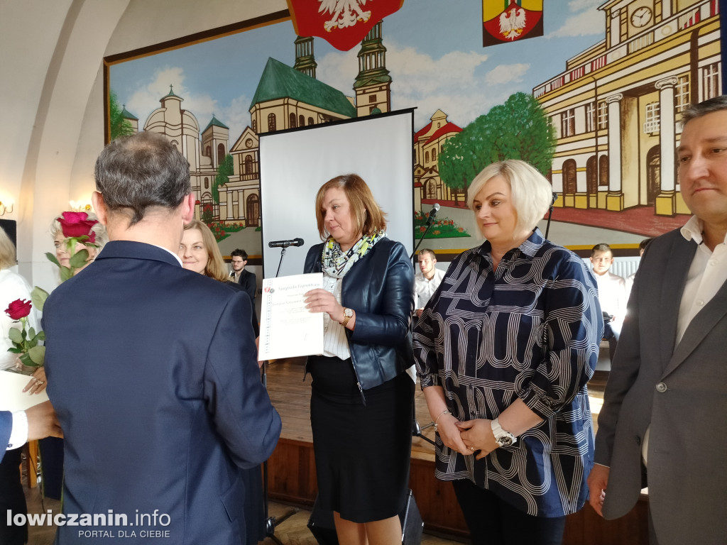Dzień Papieski i Dzień Edukacji Narodowej w ZST nr 1