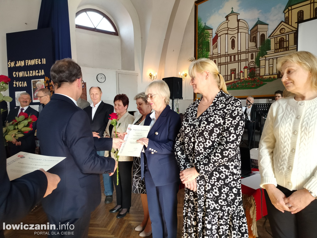 Dzień Papieski i Dzień Edukacji Narodowej w ZST nr 1