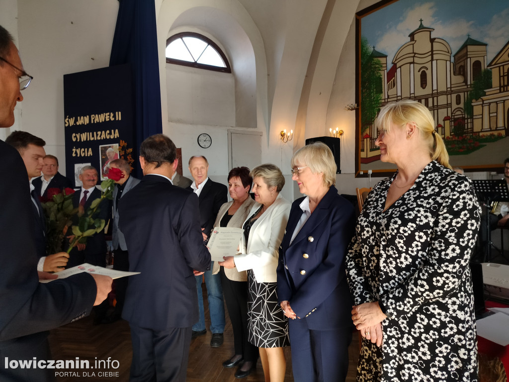 Dzień Papieski i Dzień Edukacji Narodowej w ZST nr 1