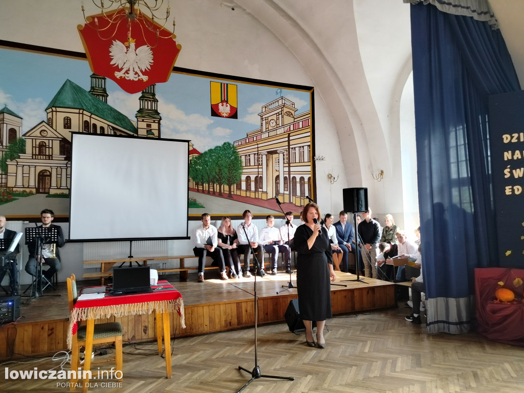 Dzień Papieski i Dzień Edukacji Narodowej w ZST nr 1