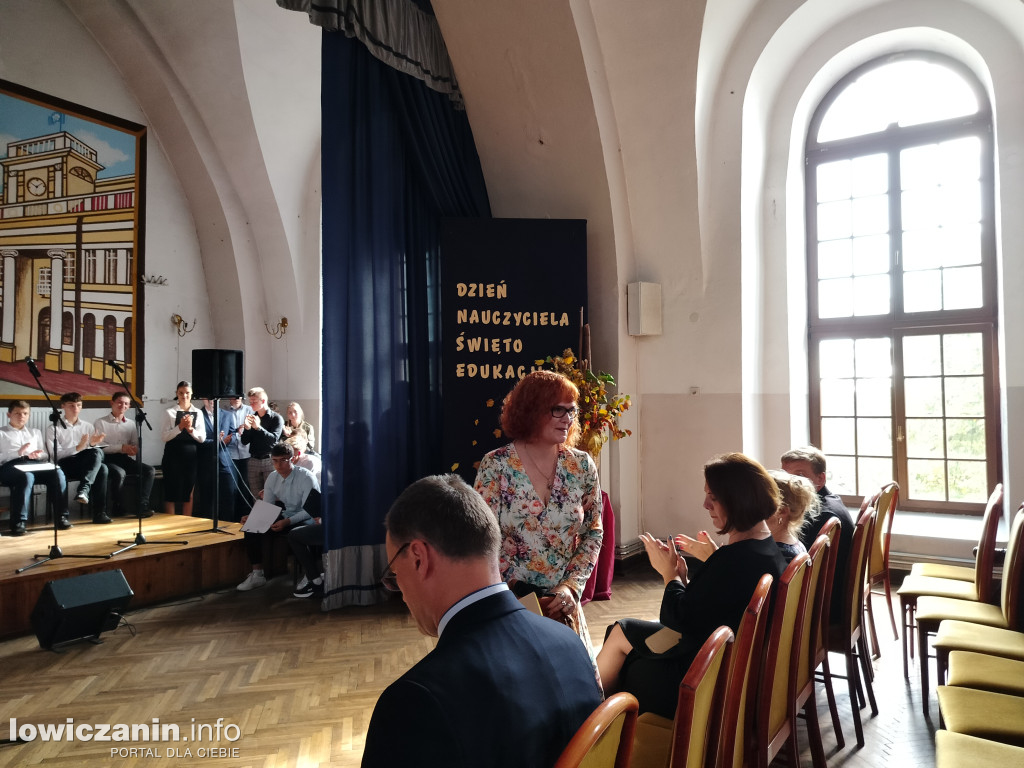 Dzień Papieski i Dzień Edukacji Narodowej w ZST nr 1
