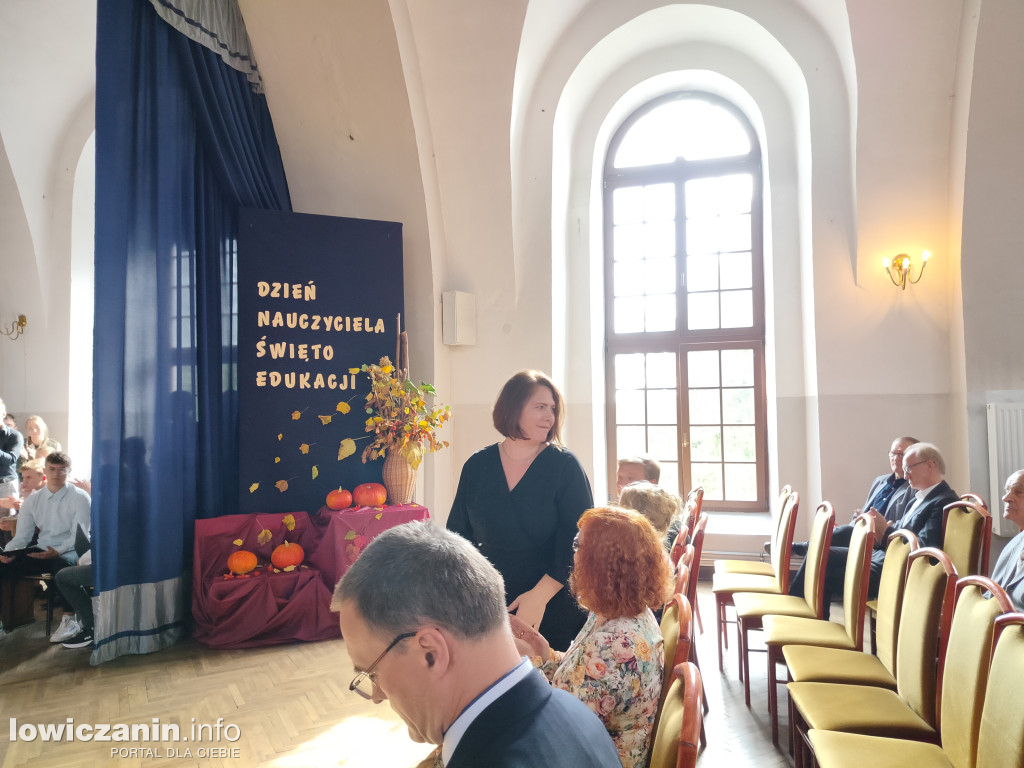 Dzień Papieski i Dzień Edukacji Narodowej w ZST nr 1