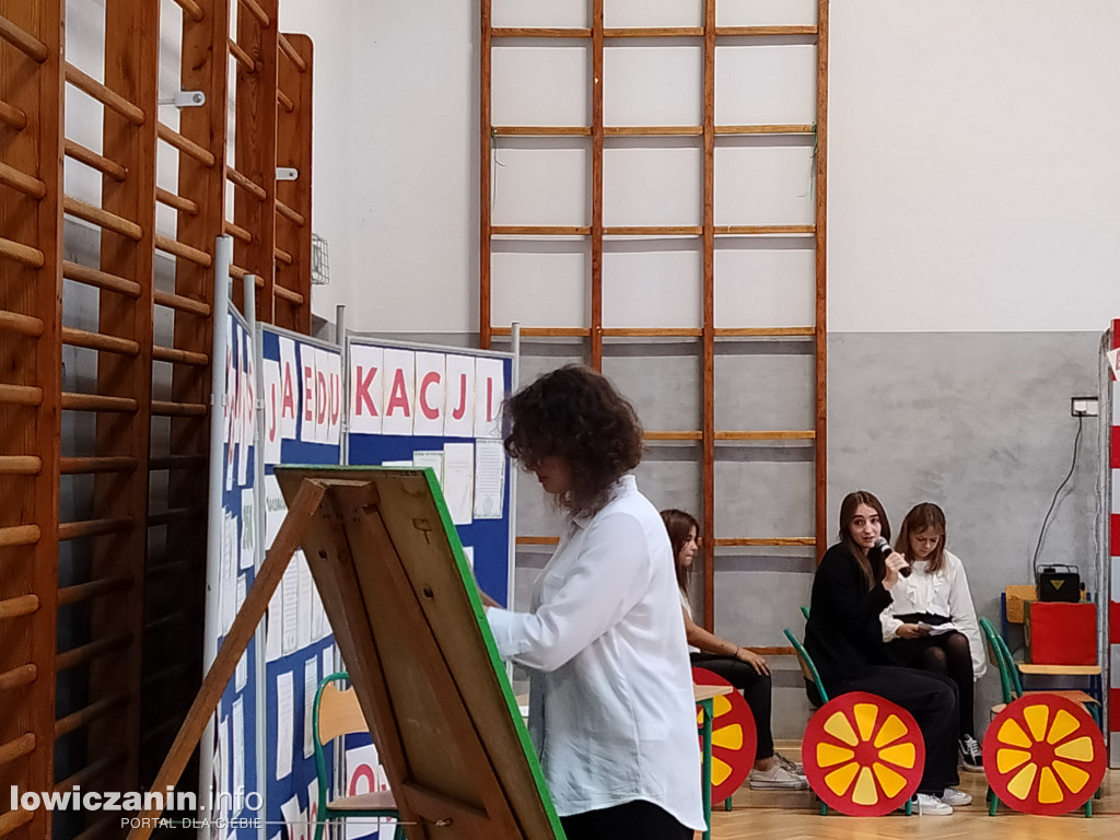 Dzień Edukacji Narodowej w SP Bobrowniki