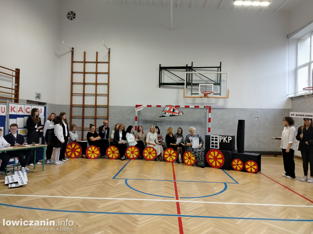 Dzień Edukacji Narodowej w SP Bobrowniki