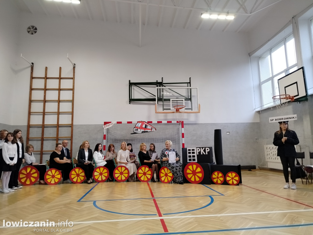 Dzień Edukacji Narodowej w SP Bobrowniki
