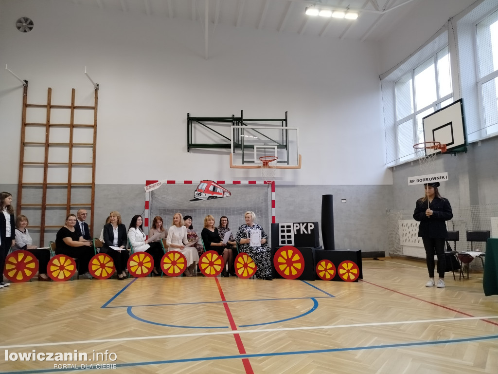 Dzień Edukacji Narodowej w SP Bobrowniki