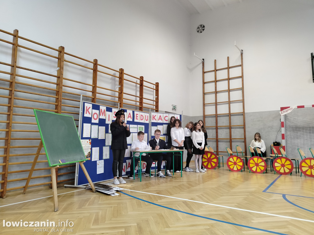 Dzień Edukacji Narodowej w SP Bobrowniki