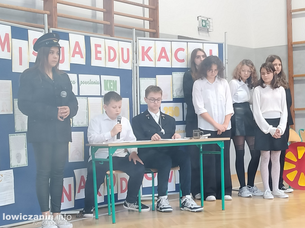 Dzień Edukacji Narodowej w SP Bobrowniki