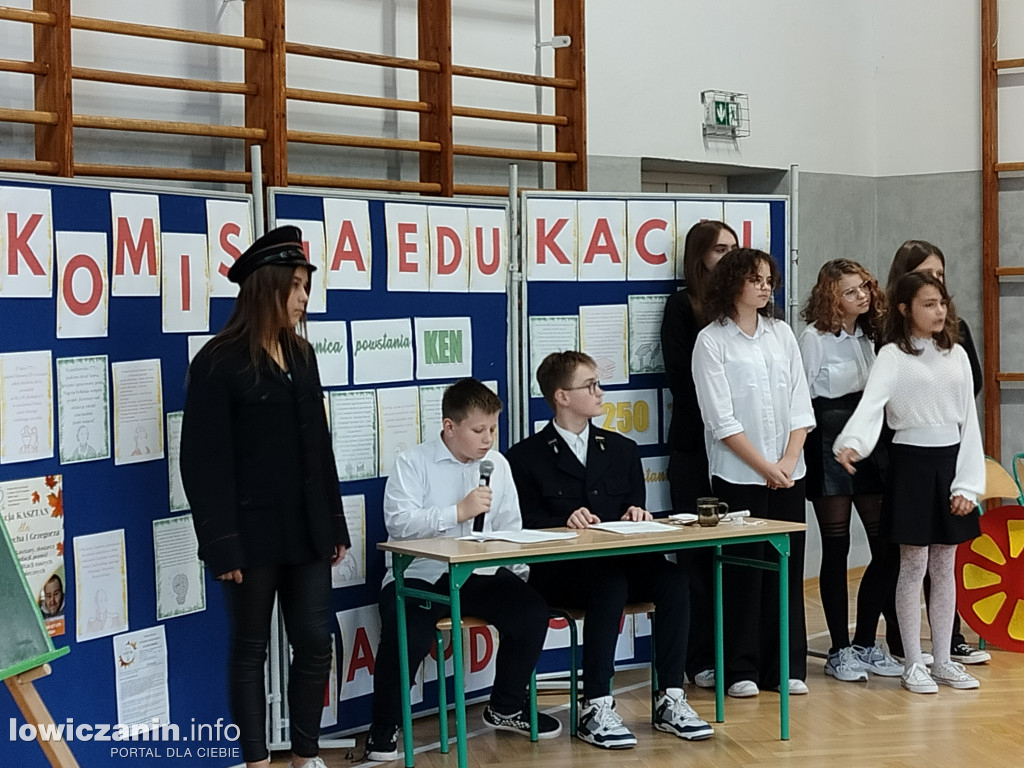 Dzień Edukacji Narodowej w SP Bobrowniki