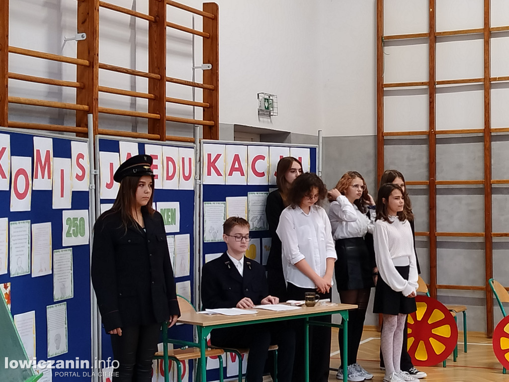 Dzień Edukacji Narodowej w SP Bobrowniki