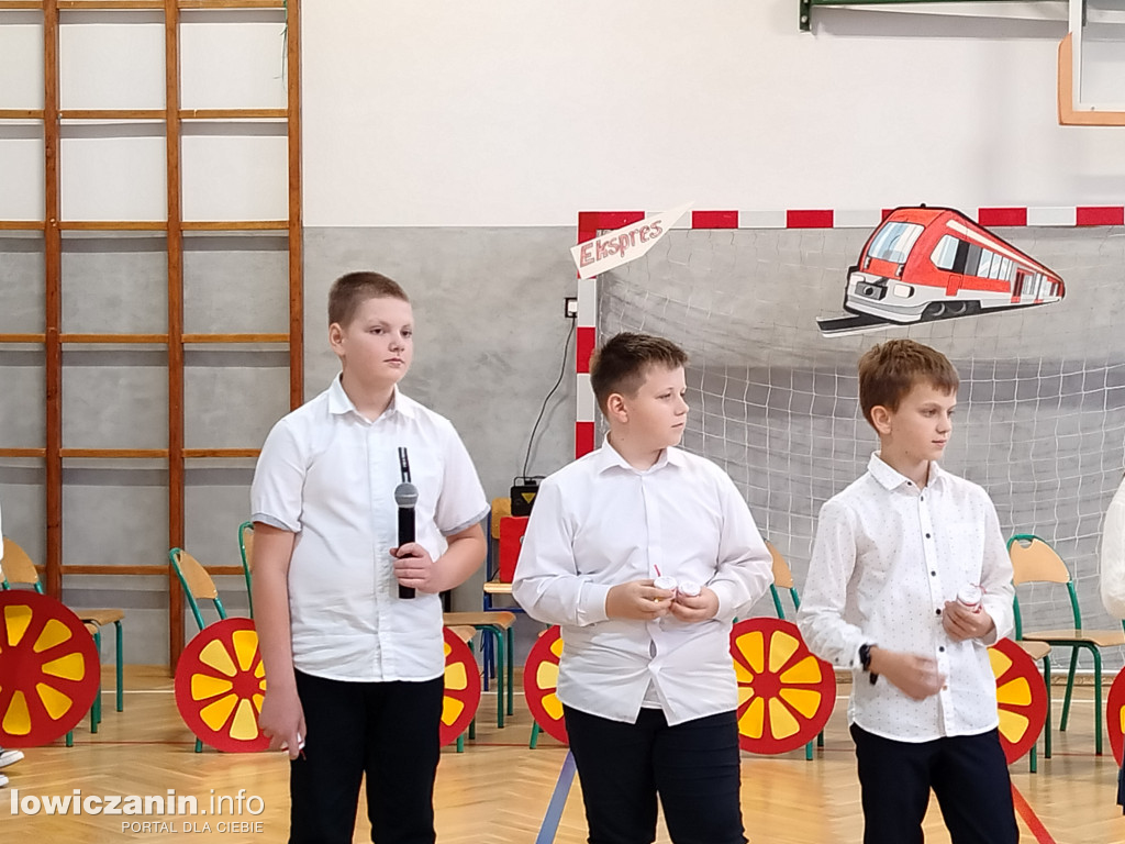 Dzień Edukacji Narodowej w SP Bobrowniki