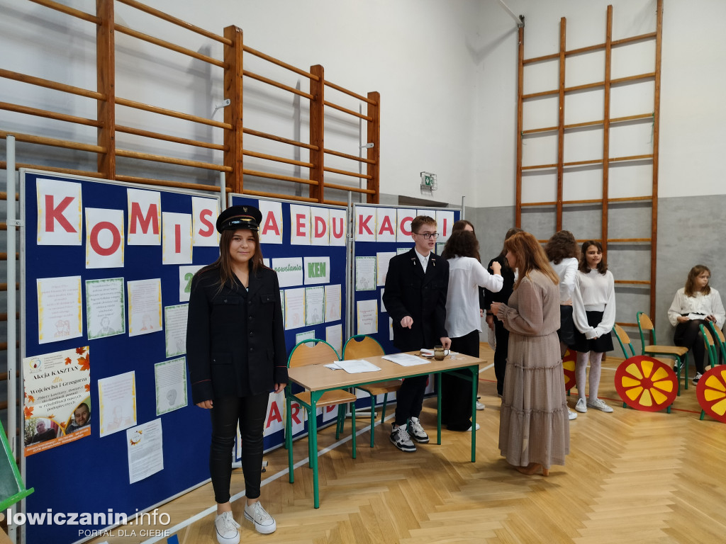 Dzień Edukacji Narodowej w SP Bobrowniki