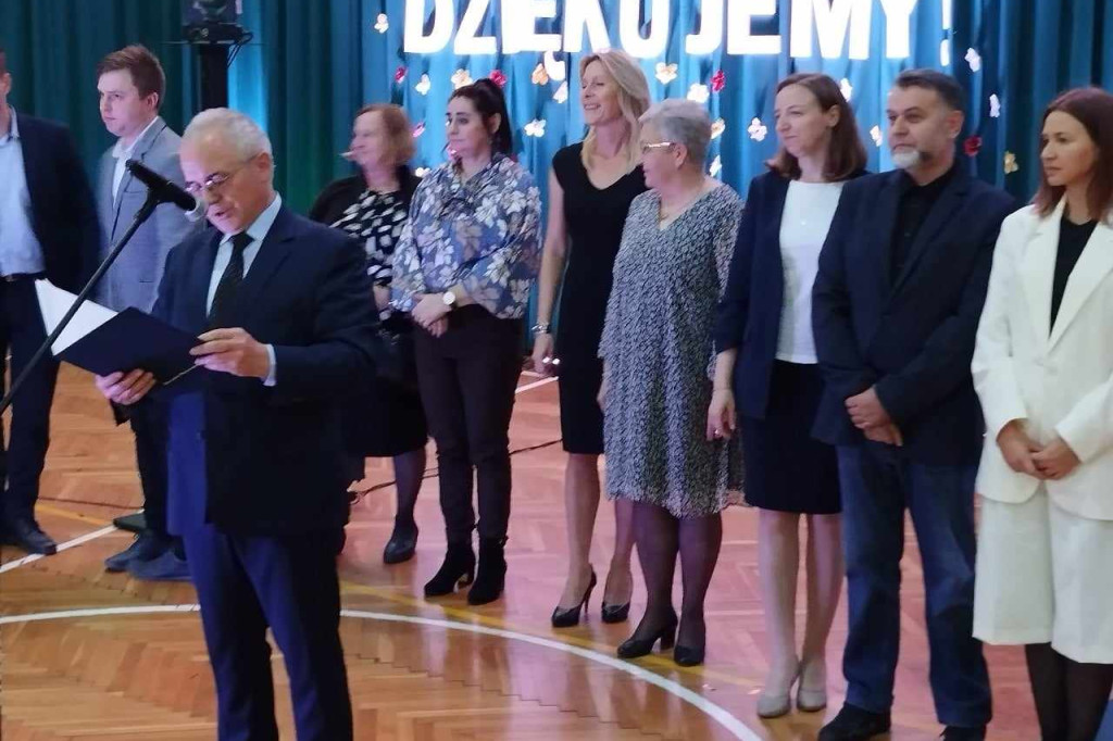 Dzień Edukacji Narodowej na Blichu
