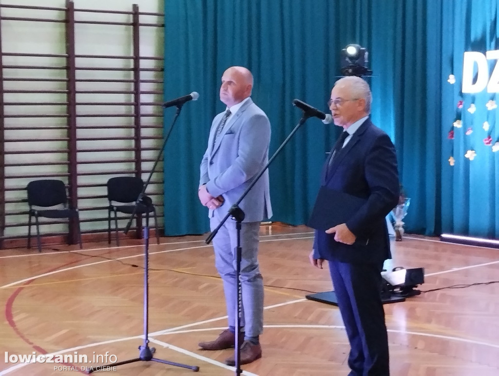 Dzień Edukacji Narodowej na Blichu