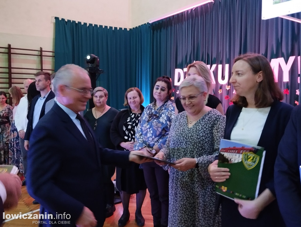 Dzień Edukacji Narodowej na Blichu