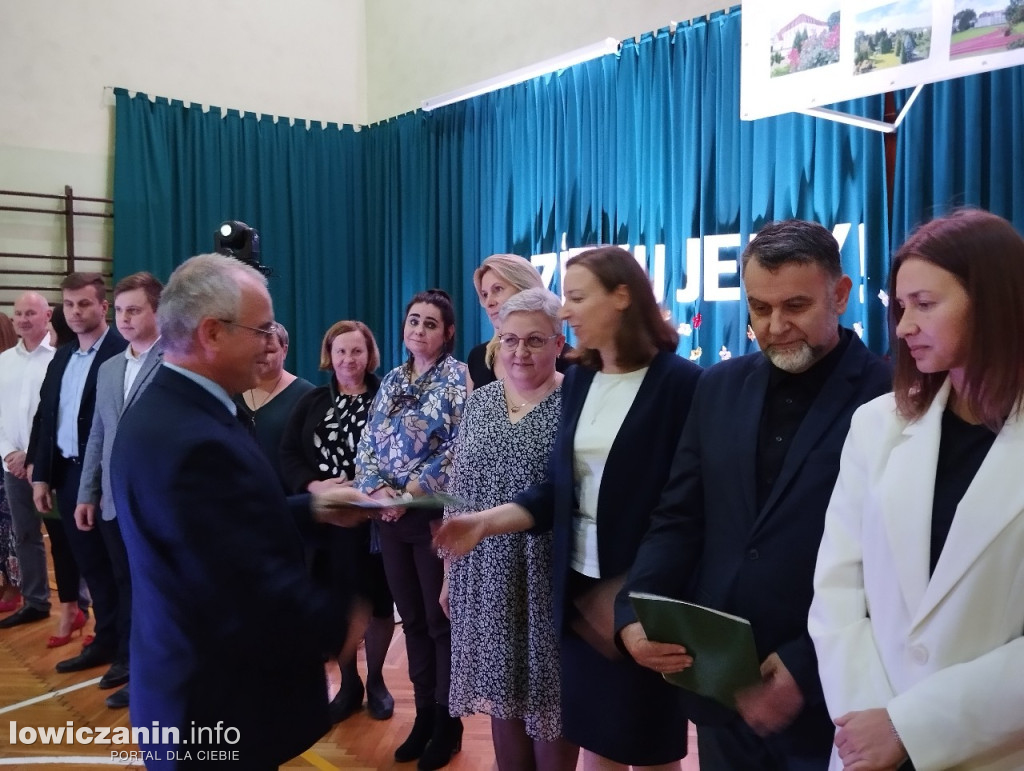 Dzień Edukacji Narodowej na Blichu