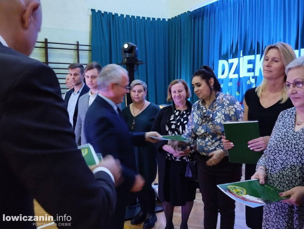 Dzień Edukacji Narodowej na Blichu