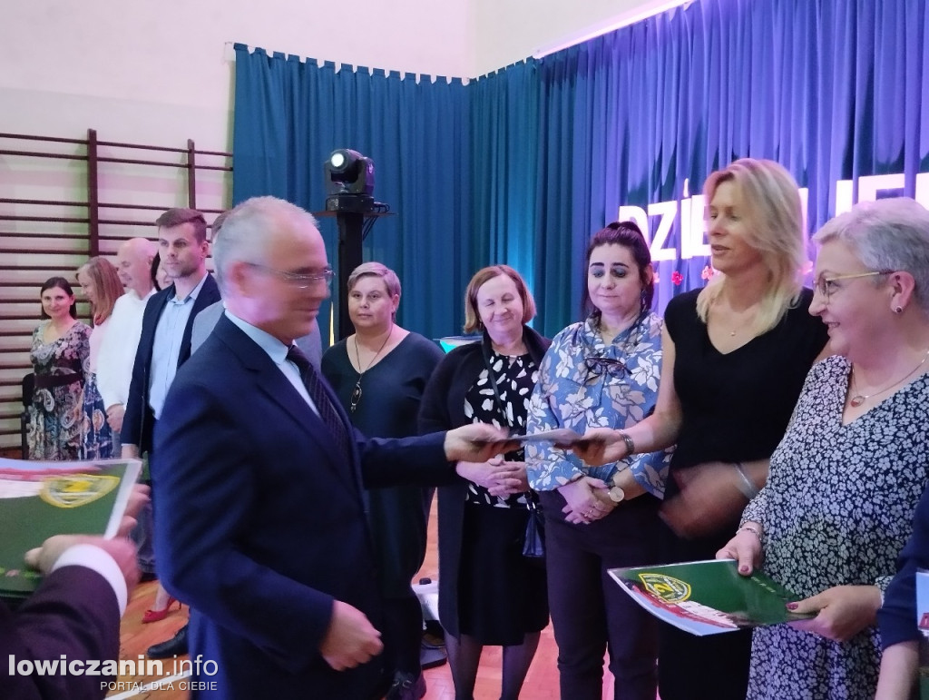 Dzień Edukacji Narodowej na Blichu