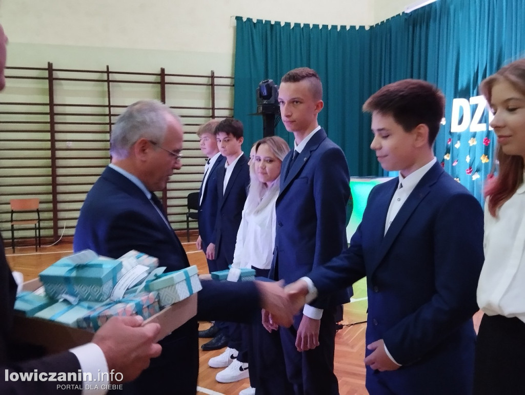 Dzień Edukacji Narodowej na Blichu